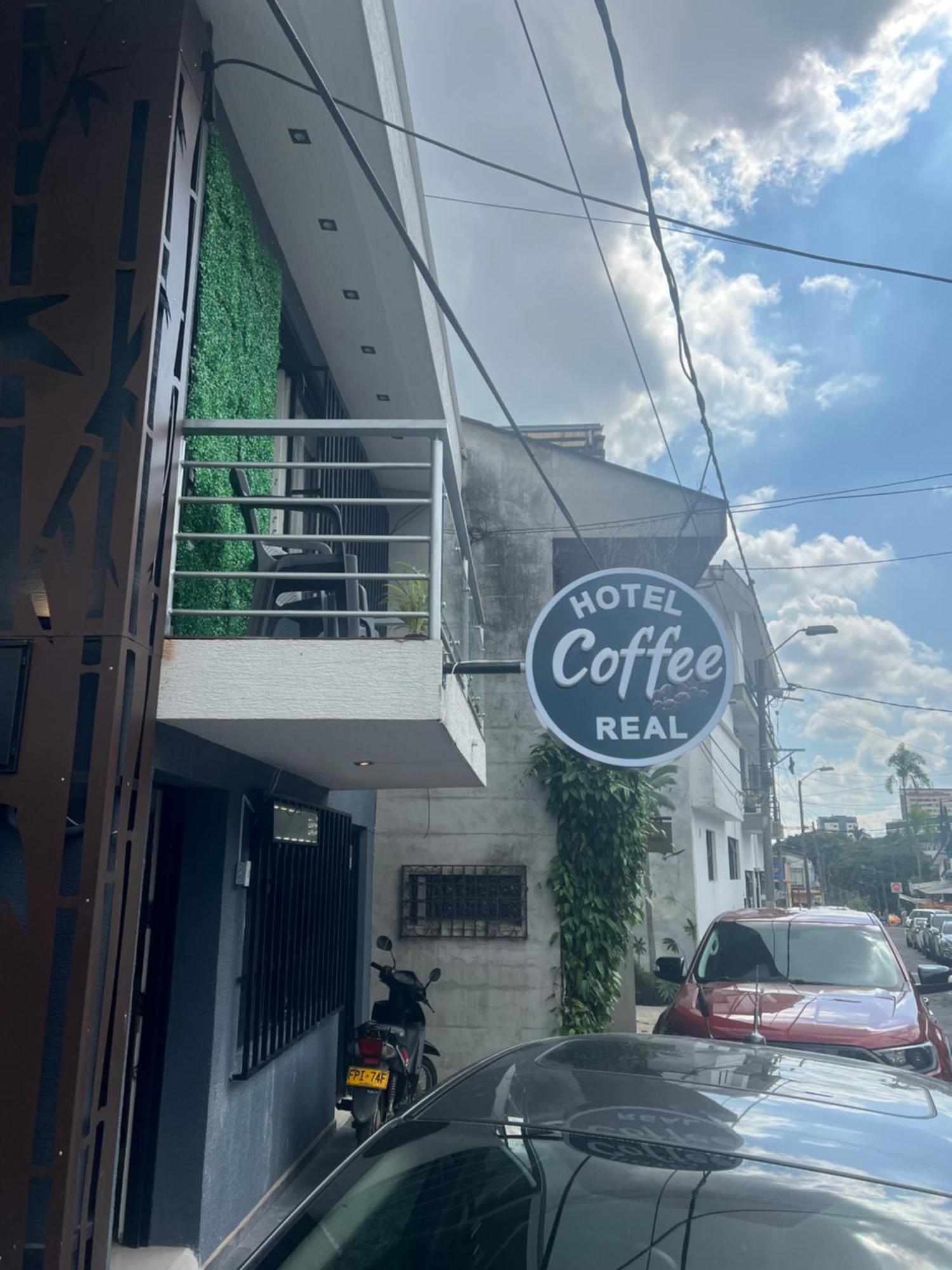 Hotel Coffee Real Pereira Εξωτερικό φωτογραφία