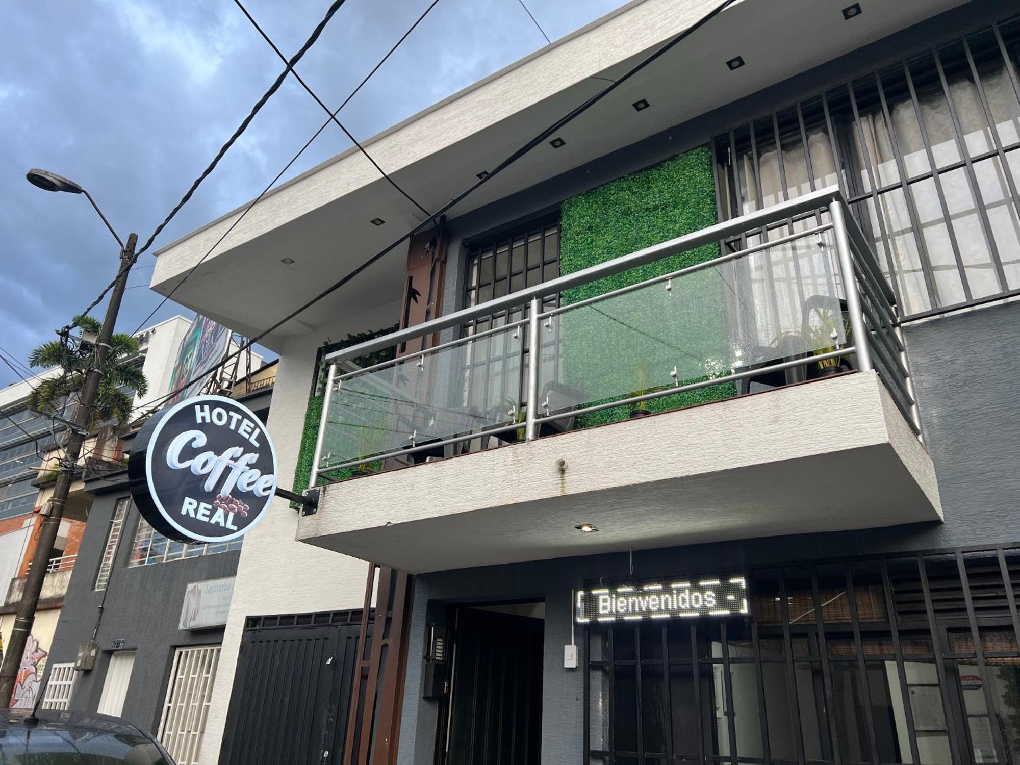 Hotel Coffee Real Pereira Εξωτερικό φωτογραφία